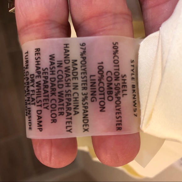 Euc Anthropologie Tracey Reese Plenty dress - Picture 6 of 6